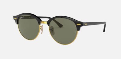 RAY BAN CLUBROUND 4246 POLARIZADO