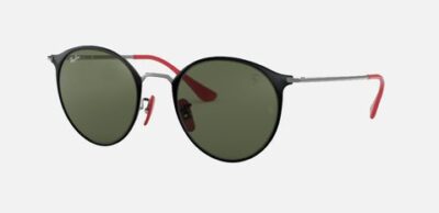 RAY BAN ROUND FERRARI 3602M