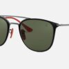 RAY BAN ROUND FERRARI 3601M