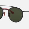 RAY BAN FERRARI DOUBLE BRIDGE 3647M