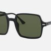RAY BAN SQUARE II 1973