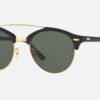 RAY BAN CLUBROUND DOUBLE BRIDGE 4346
