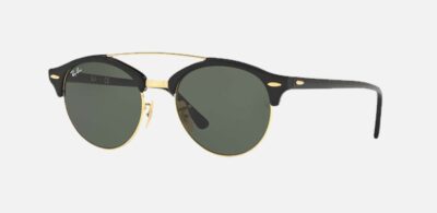 RAY BAN CLUBROUND DOUBLE BRIDGE 4346