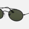 RAY BAN OVAL DOUBLE BRIDGE 3847N