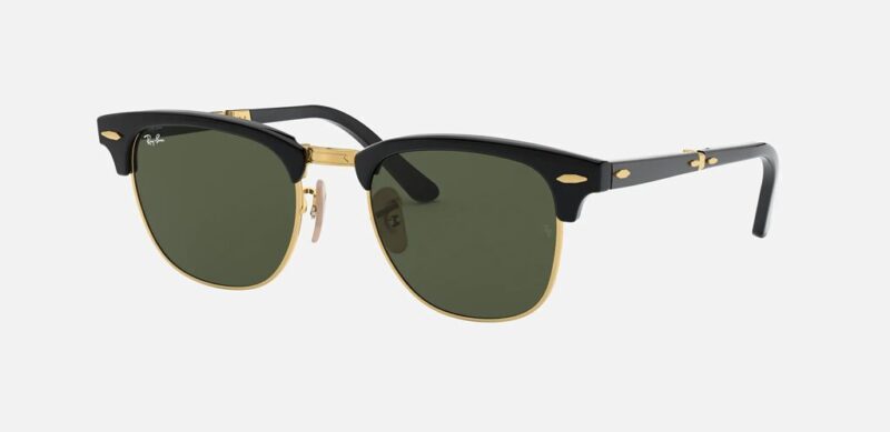 RAY BAN CLUBMASTER FOLDING 2176 PLEGABLES
