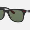 RAY BAN WAYFARER LITEFORCE FERRARI 4195M