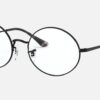 RAY BAN OVAL 1970V
