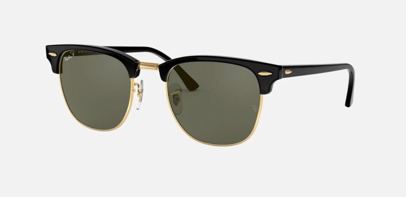 RAY BAN CLUBMASTER 3016 POLARIZADOS