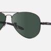 RAY BAN AVIATOR 8307 FIBRA DE CARBONO