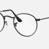 RAY BAN ROUND METAL 3447V