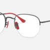 RAY BAN HEXAGONAL FERRARI 6448M