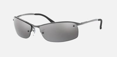 RAY BAN TOP BAR 3183 ENVOLVENTES POLARIZADOS