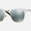 RAY BAN CLUBMASTER ALUMINUM 3507