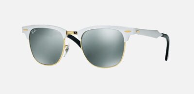 RAY BAN CLUBMASTER ALUMINUM 3507