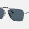 RAY BAN CARAVAN TITANIUM 8136