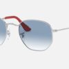 RAY BAN HEXAGONAL FERRARI 3548NM