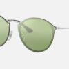 RAY BAN ROUND BLAZE 3574N