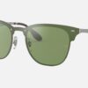 RAY BAN CLUBMASTER BLAZE 3576N