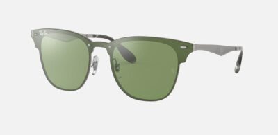 RAY BAN CLUBMASTER BLAZE 3576N