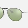 RAY BAN HEXAGONAL BLAZE 3579N