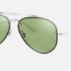 RAY BAN AVIATOR BLAZE 3584N