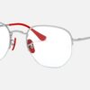 RAY BAN HEXAGONAL FERRARI 6448M