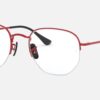 RAY BAN HEXAGONAL FERRARI 6448M