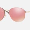 RAY BAN HEXAGONAL BLAZE 3579N