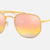 RAY BAN MARSHAL HEXAGONAL 3648