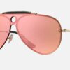 RAY BAN SHOOTER BLAZE 3581N
