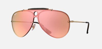 RAY BAN SHOOTER BLAZE 3581N