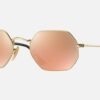 RAY BAN OCTAGONAL 3556N