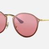 RAY BAN ROUND BLAZE 3574N