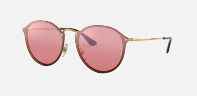 RAY BAN ROUND BLAZE 3574N