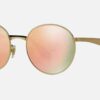 RAY BAN ROUND 3537
