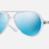 RAY BAN 4125 CATS 5000