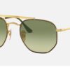RAY BAN MARSHAL HEXAGONAL 3648
