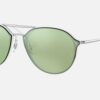 RAY BAN DOUBLE BRIDGE BLAZE 4292N