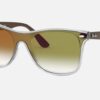 RAY BAN WAYFARER BLAZE 4440N