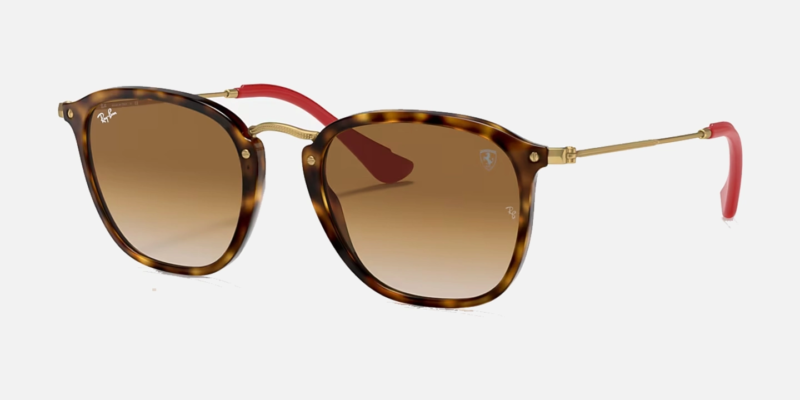 Ray-Ban Round Fleck Ferrari 2448NM