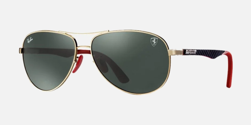 Ray-Ban Ferrari 8313M Envolventes