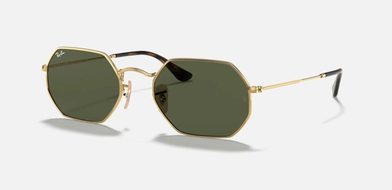 Ray-Ban Octagonal 3556N