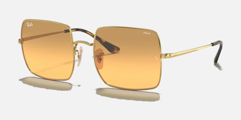 Ray-Ban Square 1971