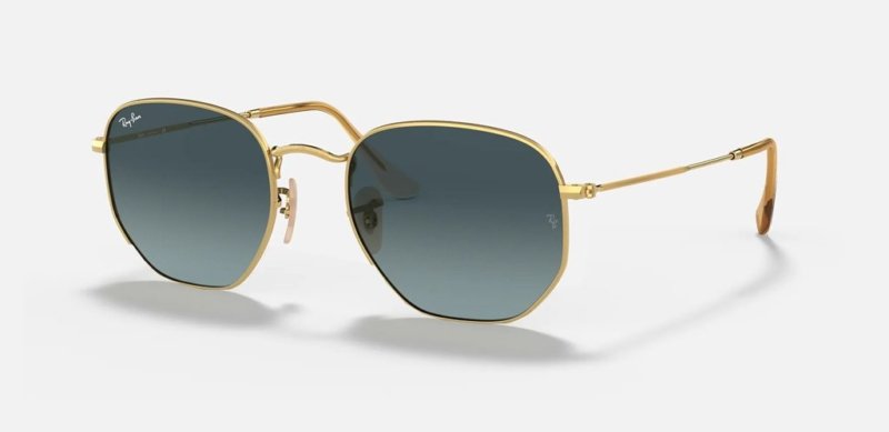 Ray-Ban Hexagonal 3548N