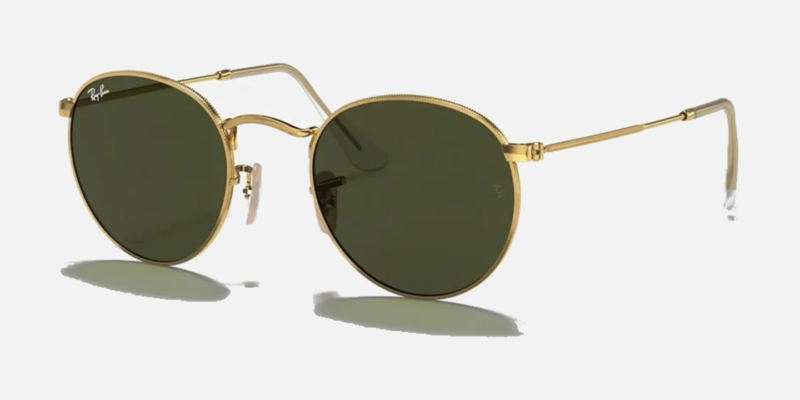 Ray-Ban Round Metal 3447