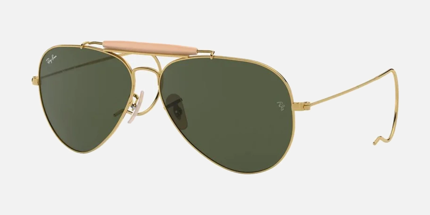 Ray-Ban Outdoorsman 3030 Patilla Cable - Imagen 2