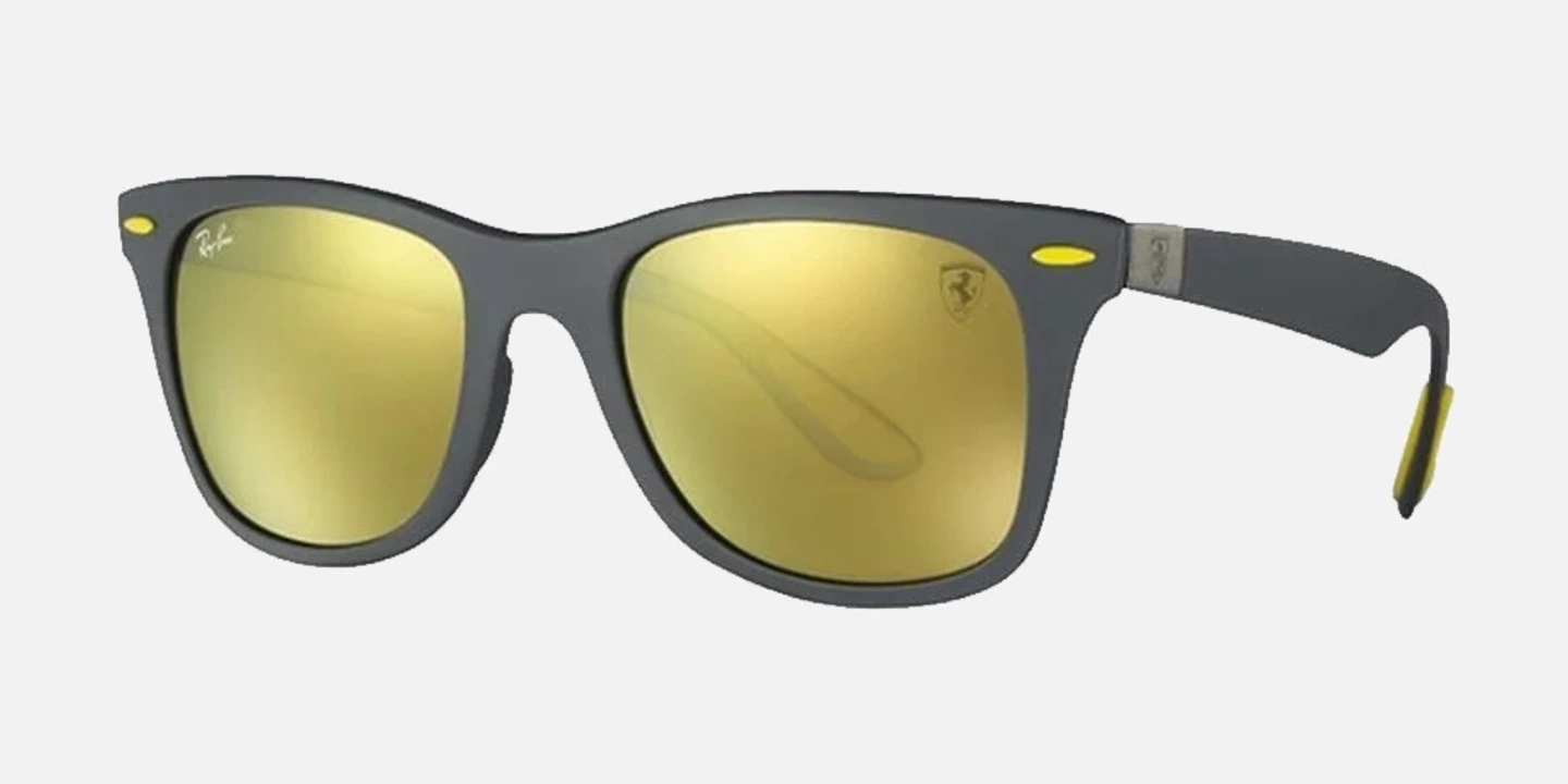 Ray-Ban Wayfarer Liteforce Ferrari 4195M - Imagen 3