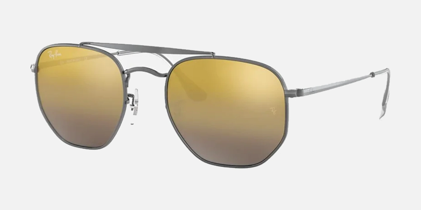 Ray-Ban Marshal Hexagonal 3648 - Imagen 8