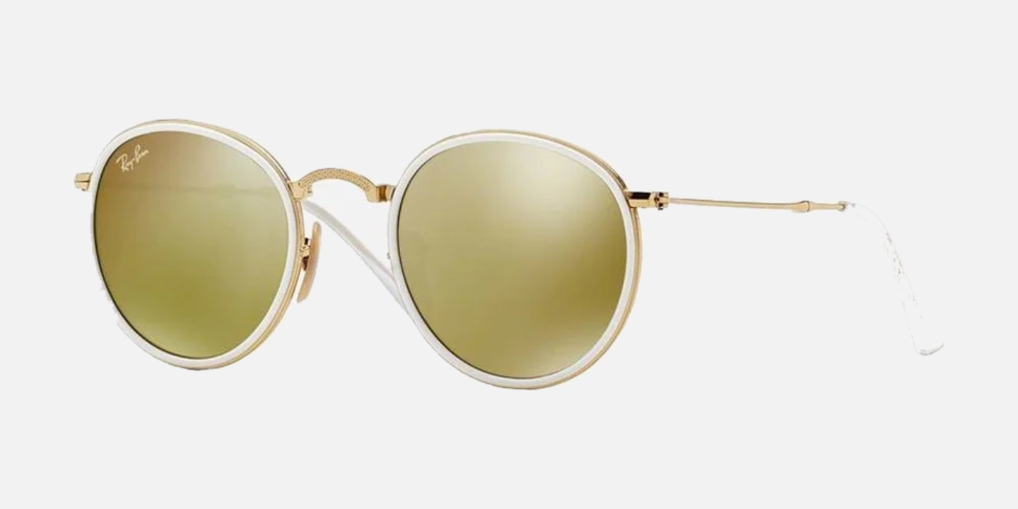 Ray-Ban Round Folding 3517 Plegable