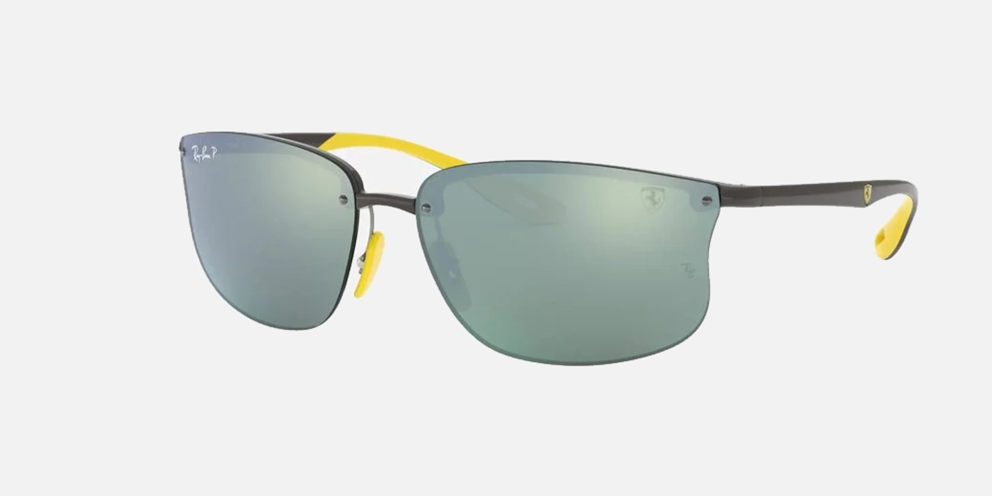 Ray-Ban Ferrari 4322M Envolventes - Imagen 3